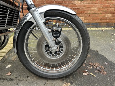 Lot 1977 Suzuki GT750