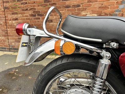 Lot 1977 Suzuki GT750
