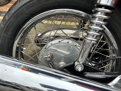 Lot 1977 Suzuki GT750