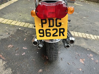 Lot 1977 Suzuki GT750