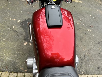 Lot 1977 Suzuki GT750