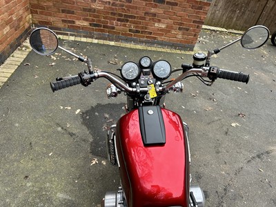 Lot 1977 Suzuki GT750