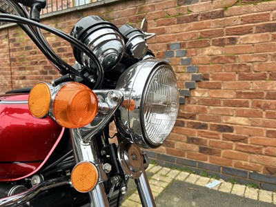 Lot 1977 Suzuki GT750