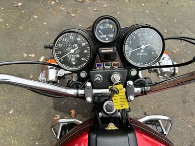Lot 1977 Suzuki GT750