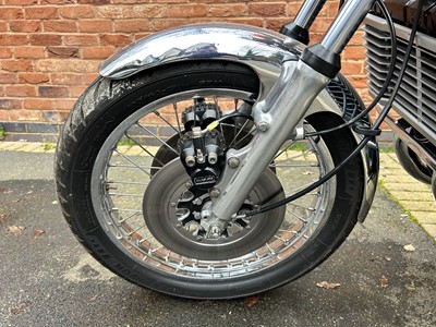 Lot 1977 Suzuki GT750