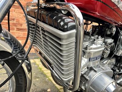 Lot 1977 Suzuki GT750