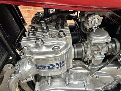 Lot 1977 Suzuki GT750