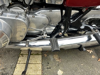 Lot 1977 Suzuki GT750