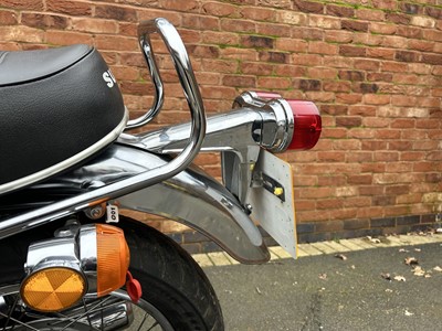 Lot 1977 Suzuki GT750