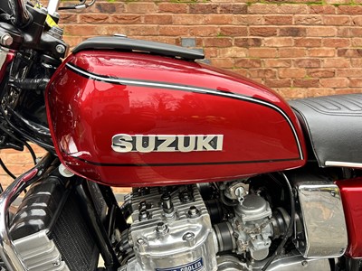 Lot 1977 Suzuki GT750