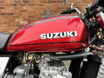 Lot 1977 Suzuki GT750