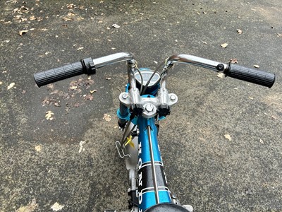 Lot 1976 Honda ST70 Dax