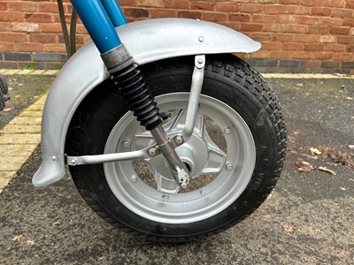 Lot 1976 Honda ST70 Dax