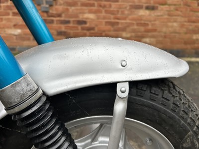 Lot 1976 Honda ST70 Dax