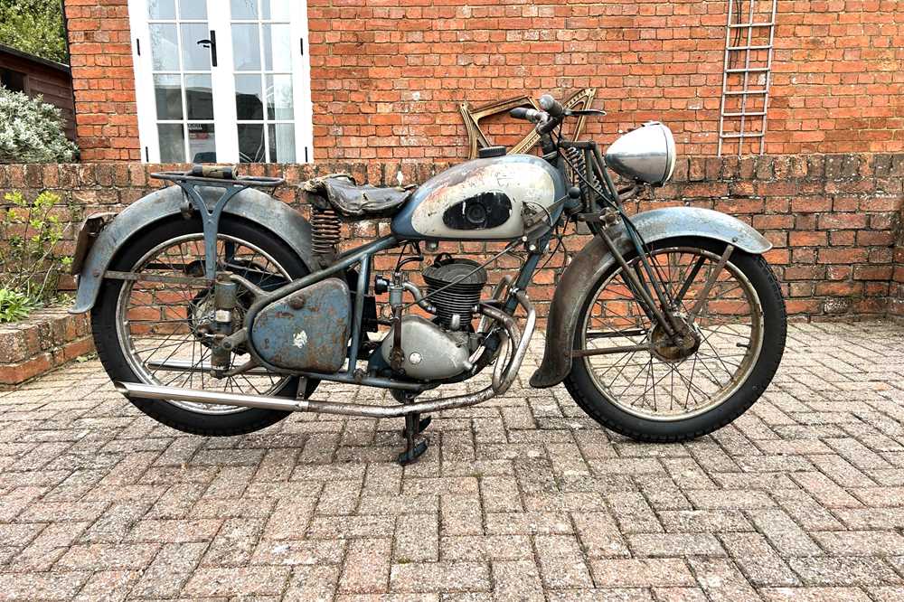 Lot 1952 Peugeot Type 57 TAL