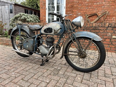 Lot 1952 Peugeot Type 57 TAL