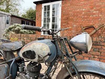 Lot 1952 Peugeot Type 57 TAL