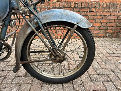 Lot 1952 Peugeot Type 57 TAL