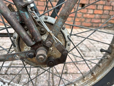 Lot 1952 Peugeot Type 57 TAL