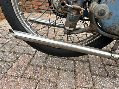 Lot 1952 Peugeot Type 57 TAL