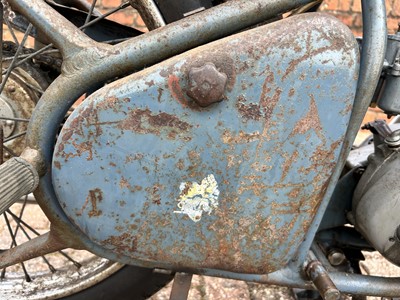 Lot 1952 Peugeot Type 57 TAL