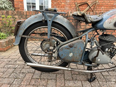Lot 1952 Peugeot Type 57 TAL
