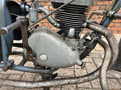 Lot 1952 Peugeot Type 57 TAL