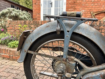 Lot 1952 Peugeot Type 57 TAL