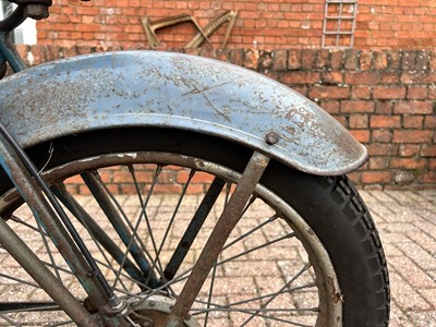 Lot 1952 Peugeot Type 57 TAL