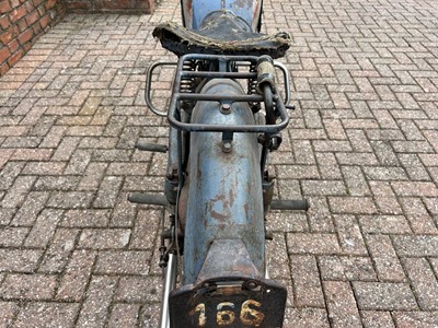 Lot 1952 Peugeot Type 57 TAL