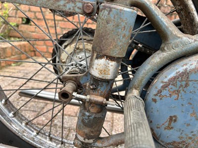 Lot 1952 Peugeot Type 57 TAL