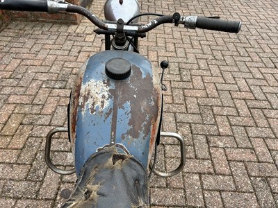 Lot 1952 Peugeot Type 57 TAL