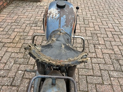 Lot 1952 Peugeot Type 57 TAL