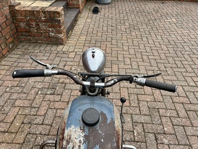 Lot 1952 Peugeot Type 57 TAL