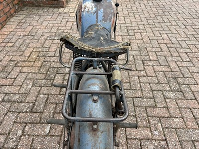 Lot 1952 Peugeot Type 57 TAL