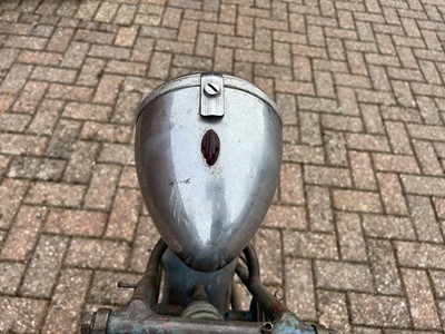 Lot 1952 Peugeot Type 57 TAL