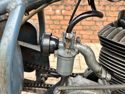 Lot 1952 Peugeot Type 57 TAL