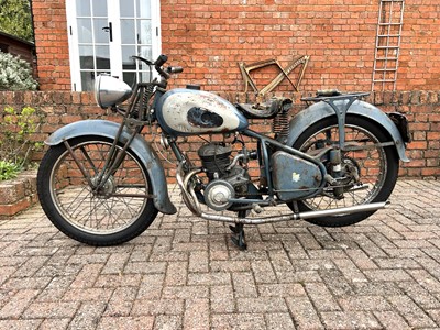 Lot 1952 Peugeot Type 57 TAL