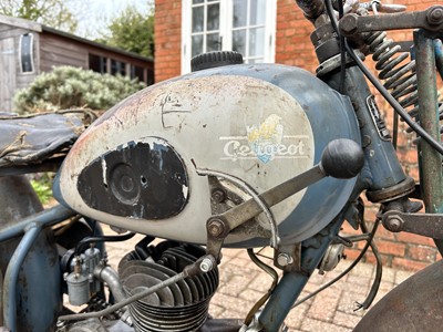 Lot 1952 Peugeot Type 57 TAL