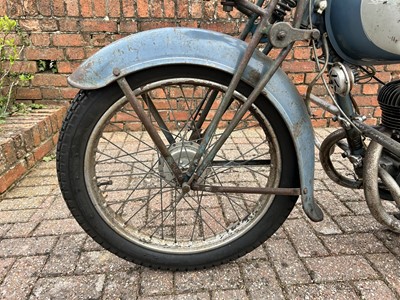 Lot 1952 Peugeot Type 57 TAL