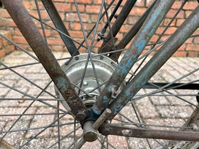 Lot 1952 Peugeot Type 57 TAL