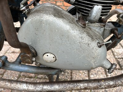 Lot 1952 Peugeot Type 57 TAL
