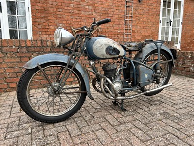 Lot 1952 Peugeot Type 57 TAL