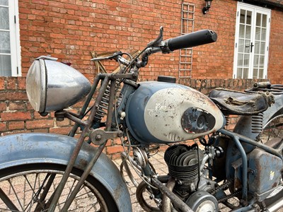Lot 1952 Peugeot Type 57 TAL