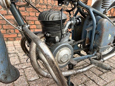 Lot 1952 Peugeot Type 57 TAL