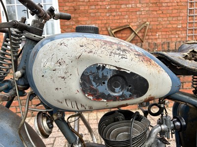 Lot 1952 Peugeot Type 57 TAL