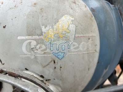 Lot 1952 Peugeot Type 57 TAL