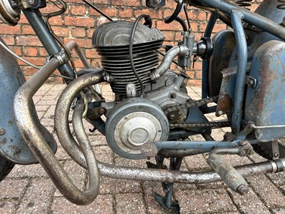 Lot 1952 Peugeot Type 57 TAL