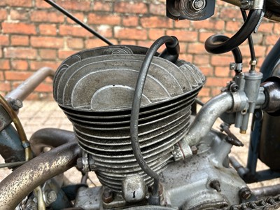 Lot 1952 Peugeot Type 57 TAL