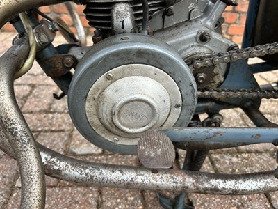 Lot 1952 Peugeot Type 57 TAL